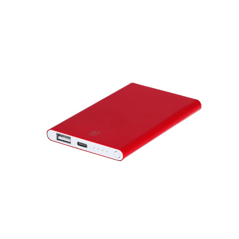 Backen. Power Bank (MAKITO 21760 ) - RED Backen. Power Bank (MAKITO 21760 ) - RED