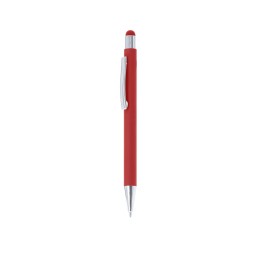 Yarnox. Stylus Touch Ball Pen (MAKITO 21611 ) - RED