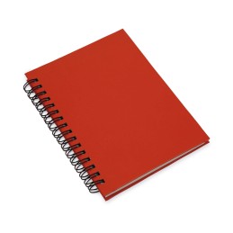 Emerot. Notebook (MAKITO 3388 ) - RED