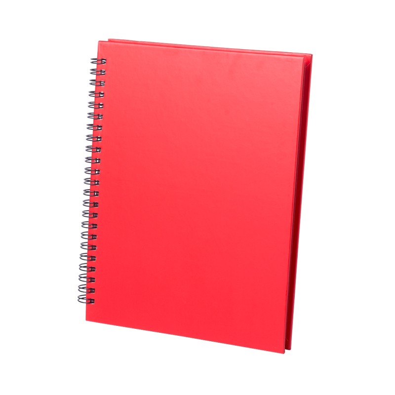 Gulliver. Notebook (MAKITO 3389 ) - RED Gulliver. Notebook (MAKITO 3389 ) - RED