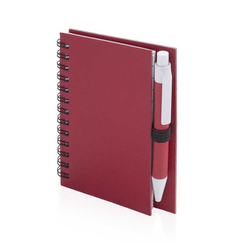 Pilaf. Notebook (MAKITO 4670 ) - RED Pilaf. Notebook (MAKITO 4670 ) - RED