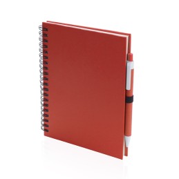Koguel. Notebook (MAKITO 4729 ) - RED