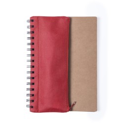 Mosku. Notebook (MAKITO 5661 ) - RED