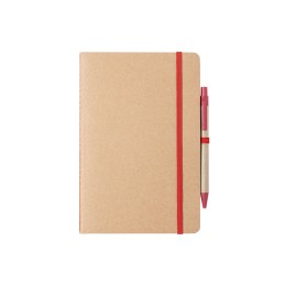 Esteka. Notebook (MAKITO 6837 ) - RED
