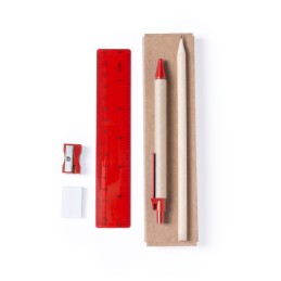 Gabon. Set (MAKITO 5647 ) - RED