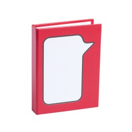 Dosan. Sticky Notepad (MAKITO 5667 ) - RED