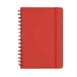 Pusik. Notebook (MAKITO 21903 ) - RED