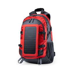 Rasmux. Charger Backpack (MAKITO 6329 ) - RED