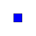 Albastru